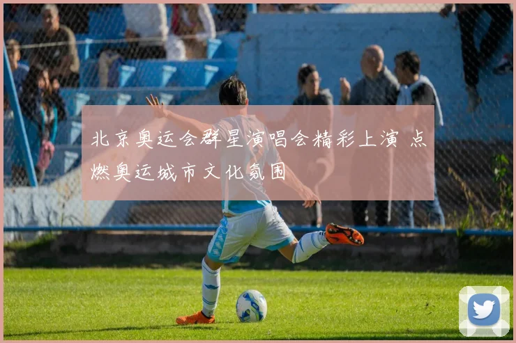 北京奥运会群星演唱会精彩上演 点燃奥运城市文化氛围