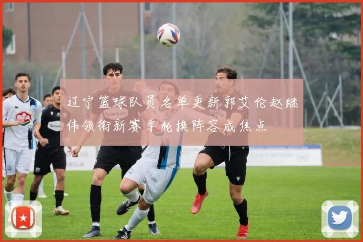 辽宁篮球队员名单更新郭艾伦赵继伟领衔新赛季轮换阵容成焦点