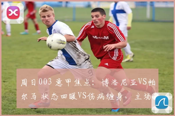周日003 意甲焦点：博洛尼亚VS帕尔马 状态回暖VS伤病缠身，主场能否打破颓势？_进攻_阵容_客场