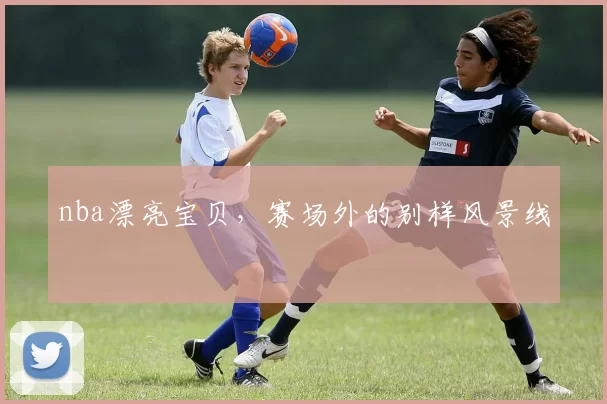 nba漂亮宝贝，赛场外的别样风景线