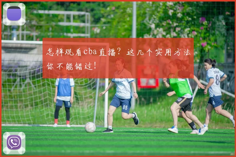 怎样观看cba直播？这几个实用方法你不能错过！
